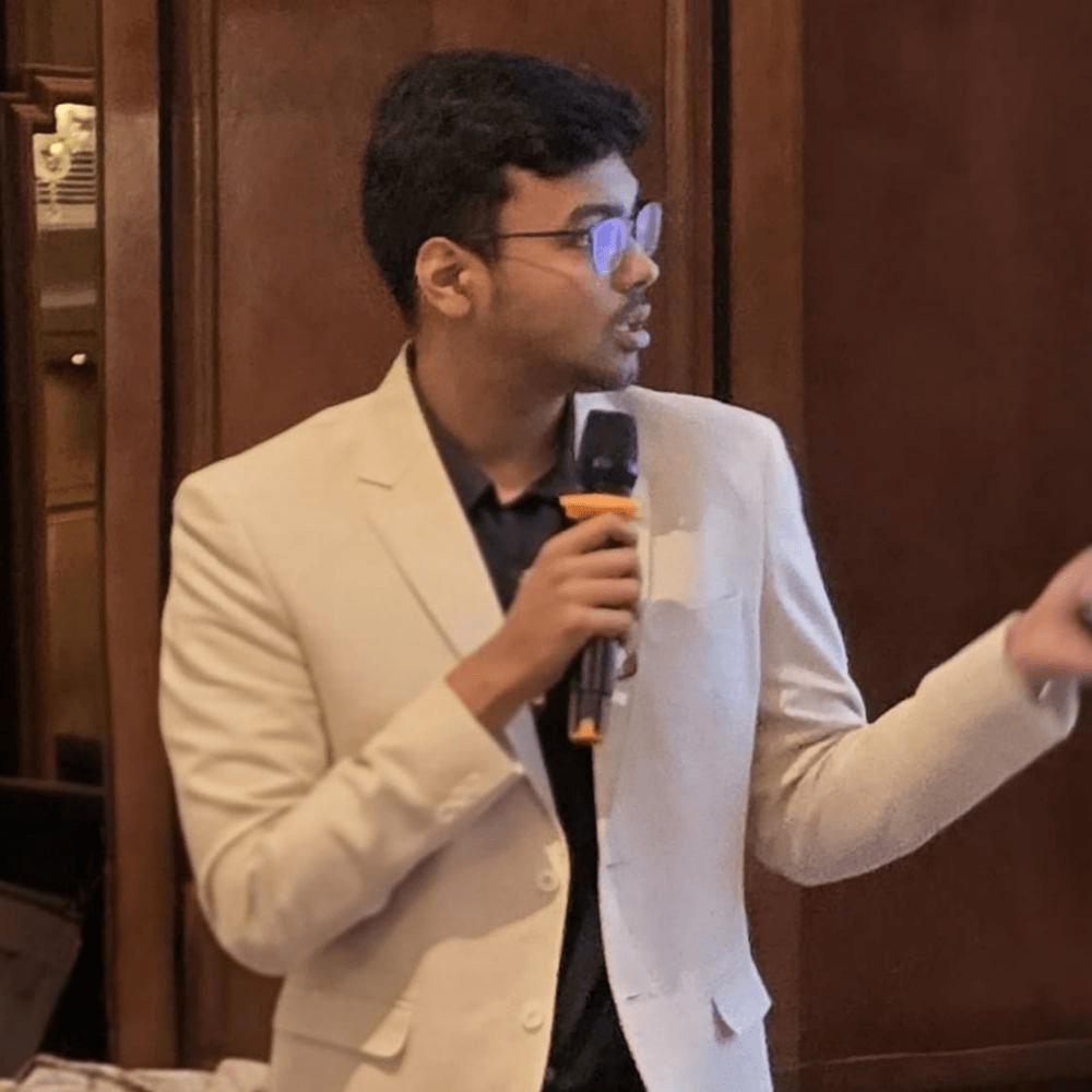 CA Sahil Agarwal professional portrait