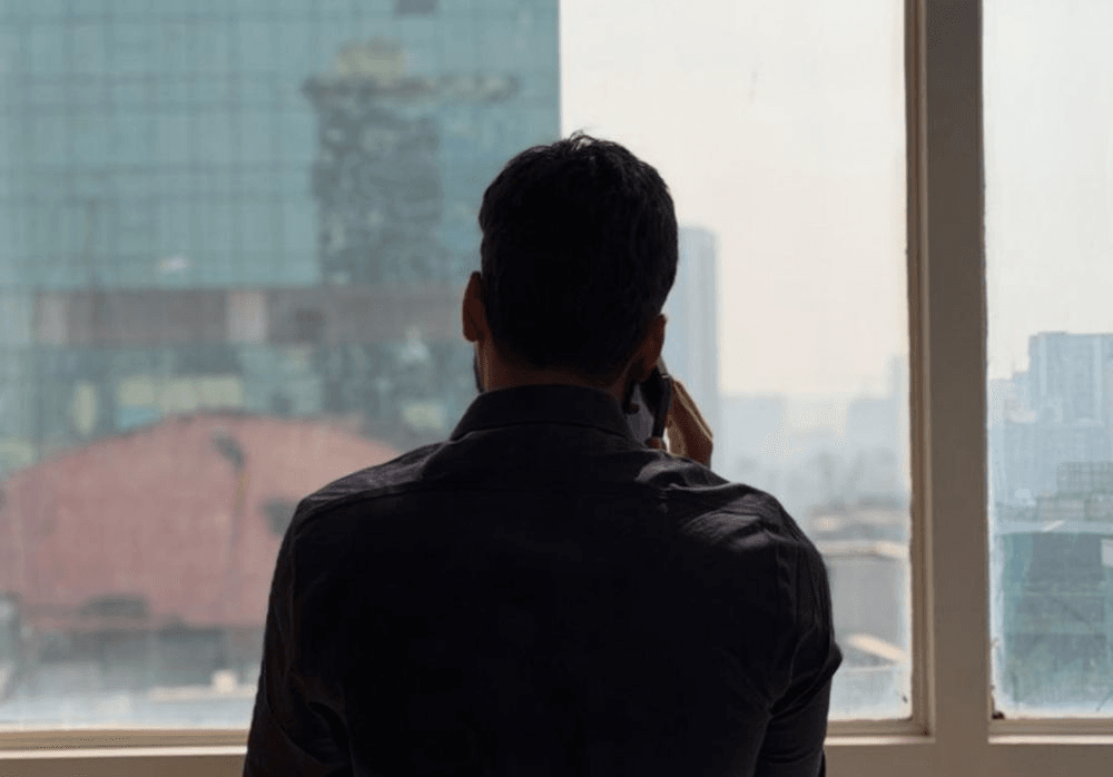 CA Sahil Agarwal professional portrait